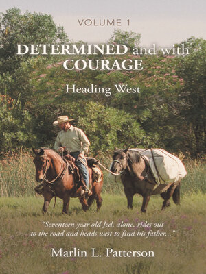 cover image of Determined and with Courage